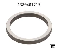 AGCO 1380401215 Проставочная втулка