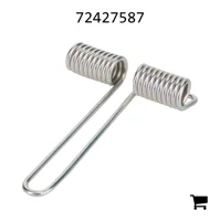 AGCO 72427587 Пружина рычага