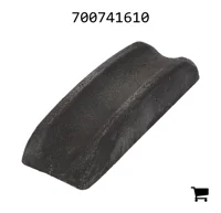 AGCO 700741610 Проставочная втулка