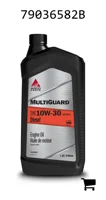 AGCO 79036582B Моторное масло MultiGuard SAE 10W-30