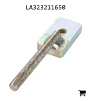 AGCO LA323211650 Тяга рулевая