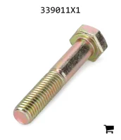 AGCO 339011X1 Болт с шестигранной головкой