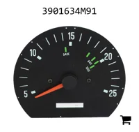 AGCO 3901634M91 Тахометр