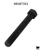 AGCO 401073X1 Болт с шестигранной головкой