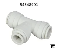 AGCO 545489D1 Тройник