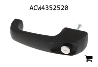 AGCO ACW4352520 Дверная ручка