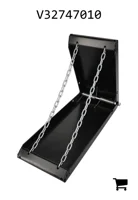 AGCO V32747010 Противооткатный упор колеса