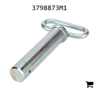 AGCO 3798873M1 Палец сцепки