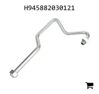 AGCO H945882030121 Патрубок наддува