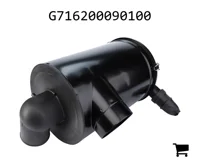 AGCO G716200090100 Воздушный фильтр в сборе