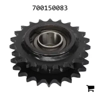 AGCO 700150083 Звездочка в сборе, 22 зуба