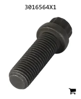 AGCO 3016564X1 Винт с 12-гранной головкой с фланцем