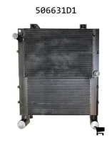 AGCO 506631D1 Масляный радиатор