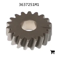 AGCO 3637251M1 Шестерня