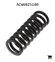 AGCO ACW6025140 Пружина сжатия