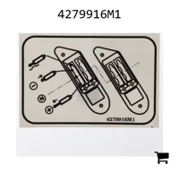 AGCO 4279916M1 Декаль