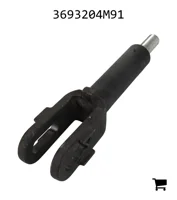 AGCO 3693204M91 Вилка