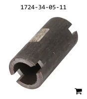 AGCO 1724-34-05-11 Вал сцепления