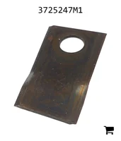 AGCO 3725247M1 Нож