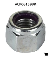 AGCO ACP0015090 Шестигранная стопорная гайка