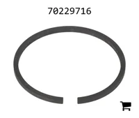AGCO 70229716 Кольцо