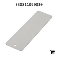 AGCO 530811090030 Наклейка