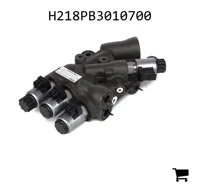 AGCO H218PB3010700 Торцевая пластина