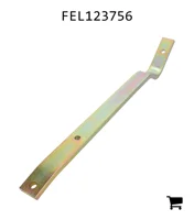 AGCO FEL123756 Палец вязальный 504 мм