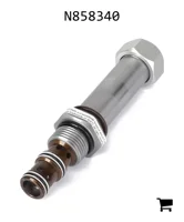 AGCO N858340 Клапанный картридж