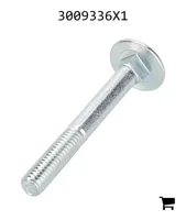 AGCO 3009336X1 Винт с круглой головкой