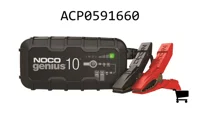 AGCO ACP0591660 Зарядное устройство для аккумулятора Novo Genius 10, 6/12 В, 10 A