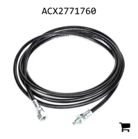 AGCO ACX2771760 Шланг подачи смазки