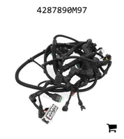 AGCO 4287890M97 Комплект жгута проводов двигателя