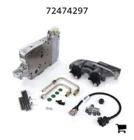 AGCO 72474297 Комплект установки вспомогательного клапана