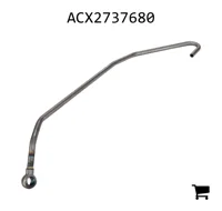 AGCO ACX2737680 Маслопровод турбокомпрессора
