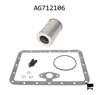 AGCO AG712106 Комплект масляного фильтра