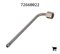 AGCO 72660022 Труба