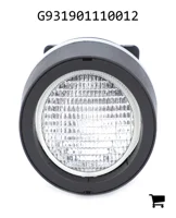 AGCO G931901110012 Фонарь рабочего света задний в сборе