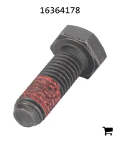 AGCO 16364178 Винт с шестигранной головкой
