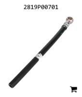 AGCO 2819P00701 Топливная трубка