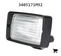 AGCO 3405171M92 Фара рабочего света