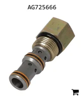 AGCO AG725666 Клапан давления