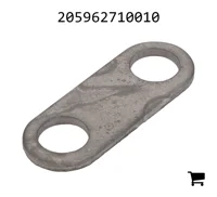 AGCO 205962710010 Соединительная пластина