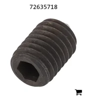 AGCO 72635718 Палец с резьбой