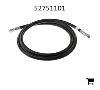 AGCO 527511D1 Шланг в сборе