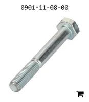 AGCO 0901-11-08-00 Болт с шестигранной головкой