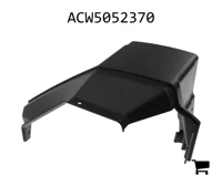 AGCO ACW5052370 Крышка промежуточная