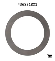 AGCO 4368318X1 Регулировочная шайба