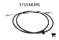 AGCO 3715483M1 Трос привода ВОМ