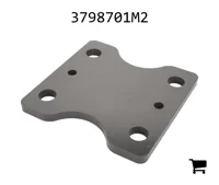 AGCO 3798701M2 Проставочная втулка